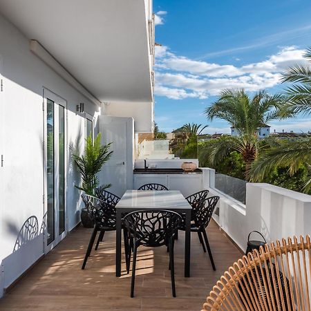 3 Bdrm Stylish Apt W Pool In Puerto Banus Marbella Eksteriør bilde