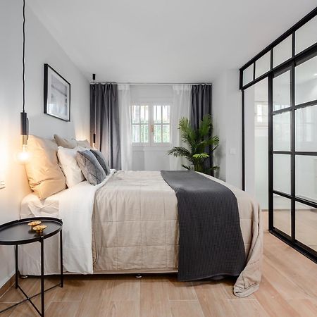 3 Bdrm Stylish Apt W Pool In Puerto Banus Marbella Eksteriør bilde