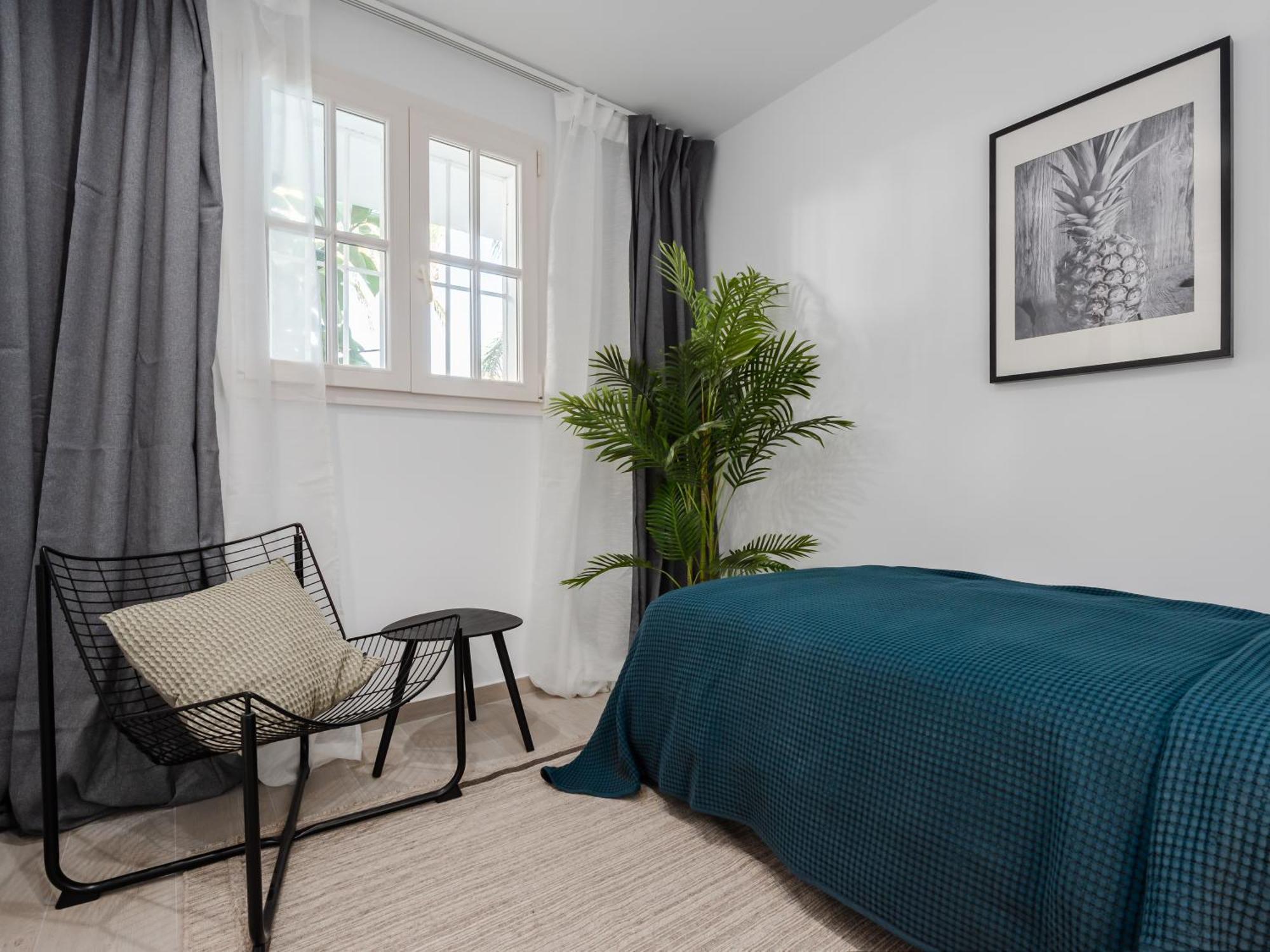 3 Bdrm Stylish Apt W Pool In Puerto Banus Marbella Eksteriør bilde
