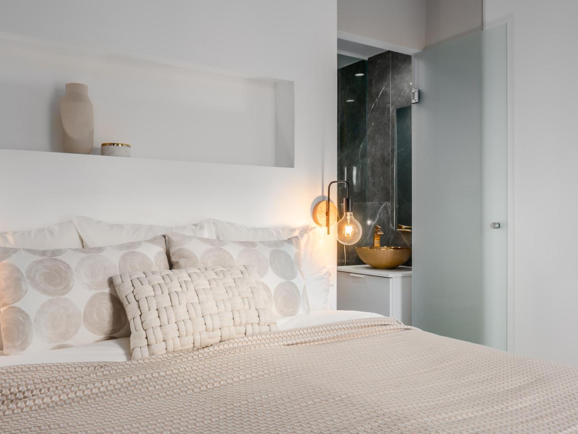 3 Bdrm Stylish Apt W Pool In Puerto Banus Marbella Eksteriør bilde