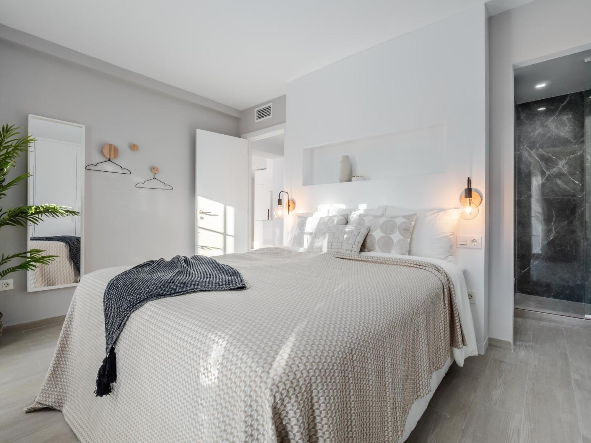 3 Bdrm Stylish Apt W Pool In Puerto Banus Marbella Eksteriør bilde