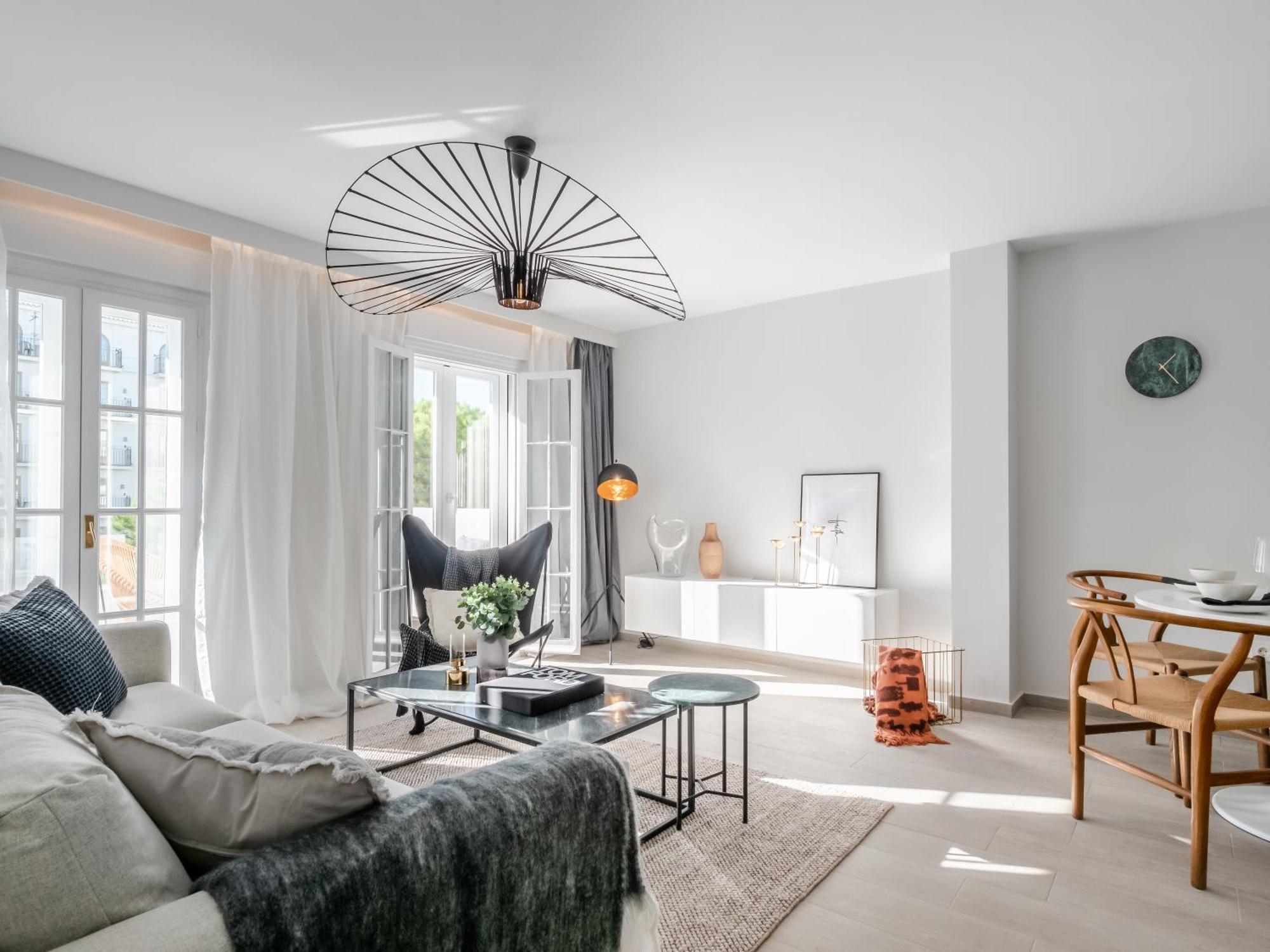 3 Bdrm Stylish Apt W Pool In Puerto Banus Marbella Eksteriør bilde