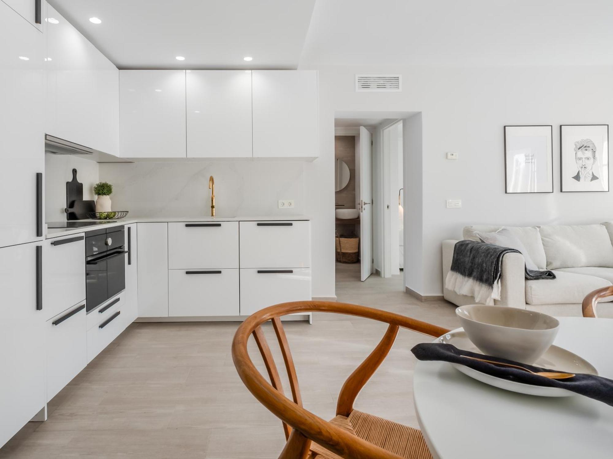 3 Bdrm Stylish Apt W Pool In Puerto Banus Marbella Eksteriør bilde